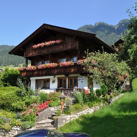 Haus Thomas Appartement Alpbach Buitenkant foto