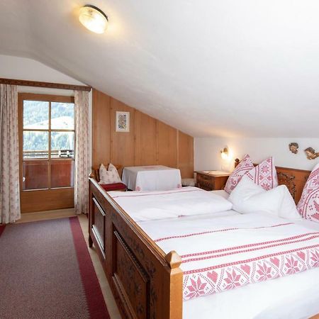 Haus Thomas Appartement Alpbach Buitenkant foto
