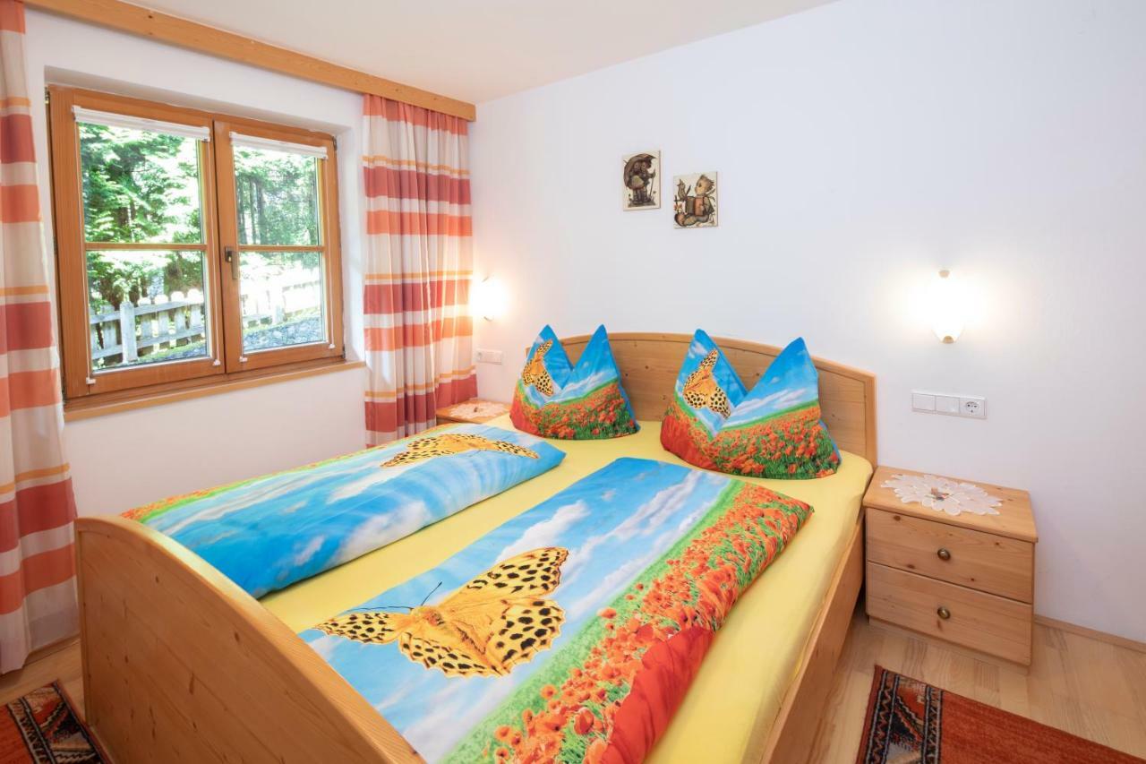 Haus Thomas Appartement Alpbach Buitenkant foto