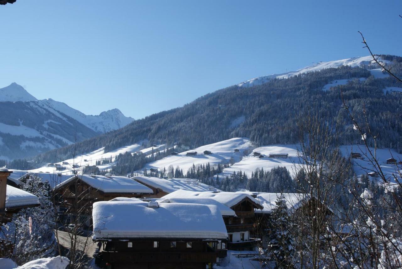 Haus Thomas Appartement Alpbach Buitenkant foto
