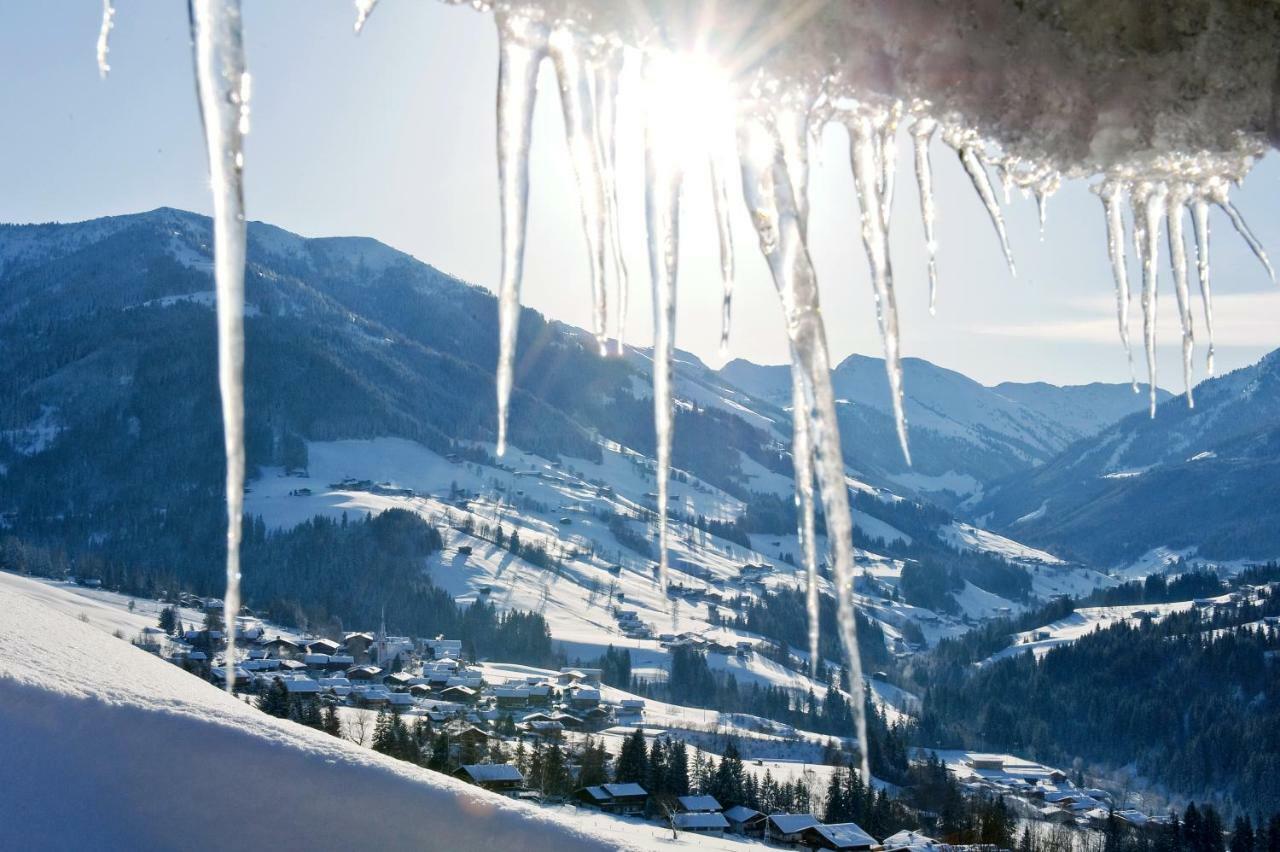 Haus Thomas Appartement Alpbach Buitenkant foto