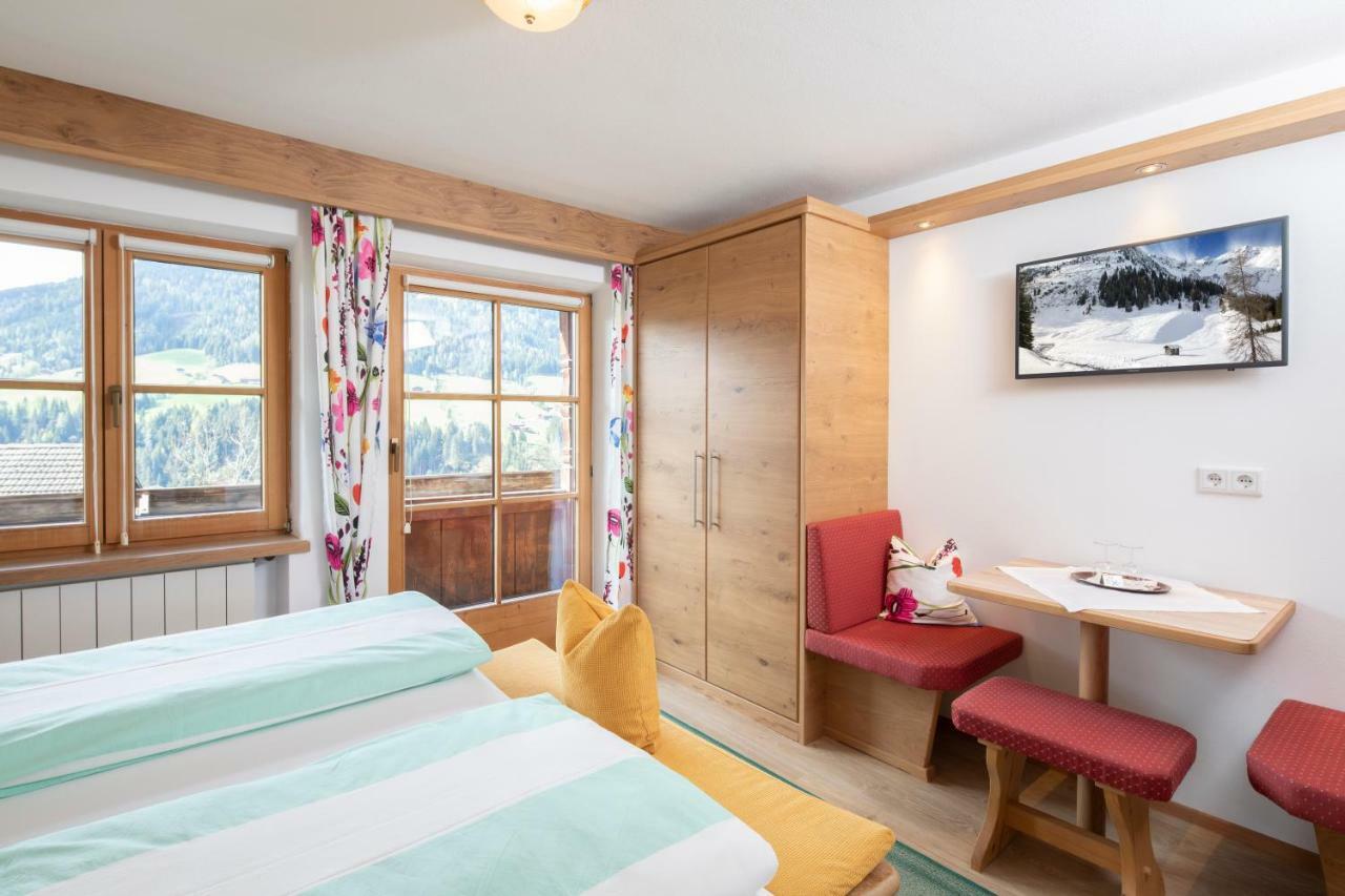 Haus Thomas Appartement Alpbach Buitenkant foto