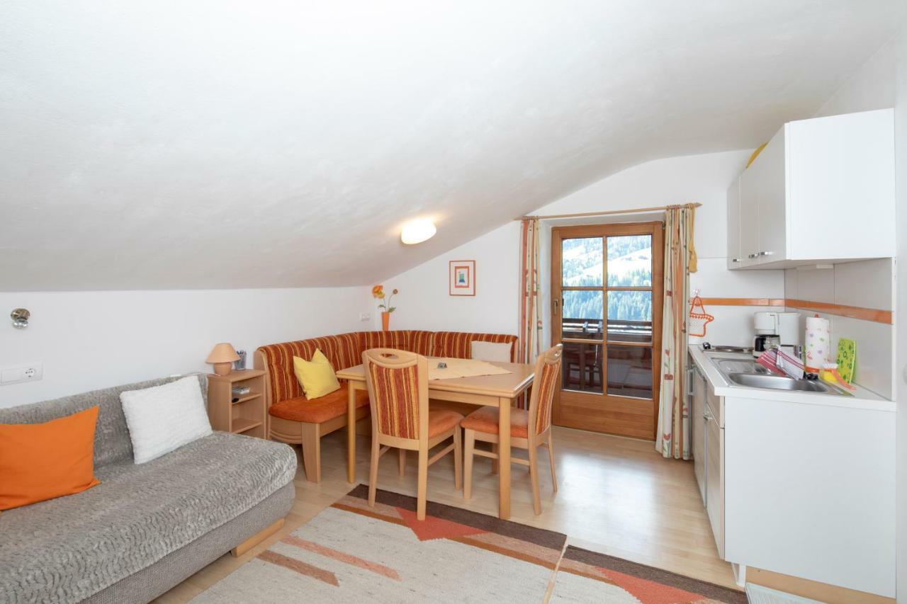 Haus Thomas Appartement Alpbach Buitenkant foto