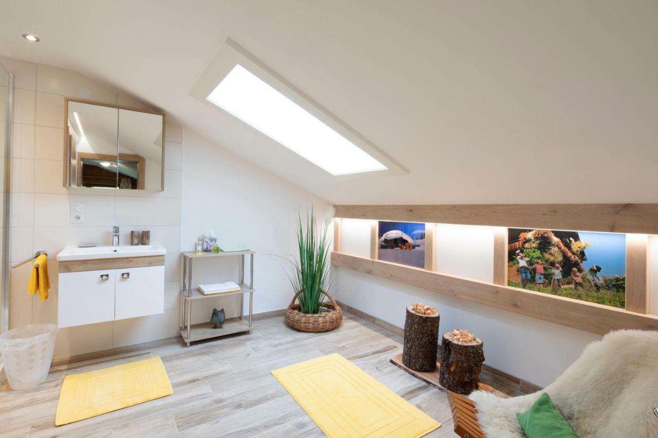 Haus Thomas Appartement Alpbach Buitenkant foto