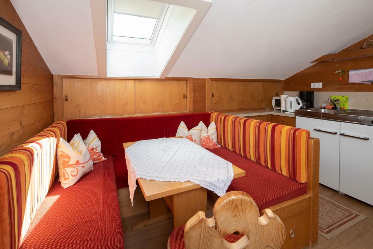 Haus Thomas Appartement Alpbach Buitenkant foto