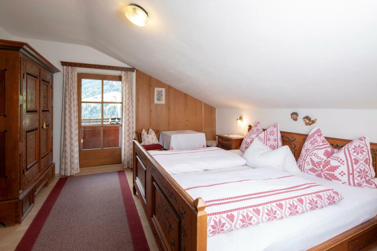 Haus Thomas Appartement Alpbach Buitenkant foto
